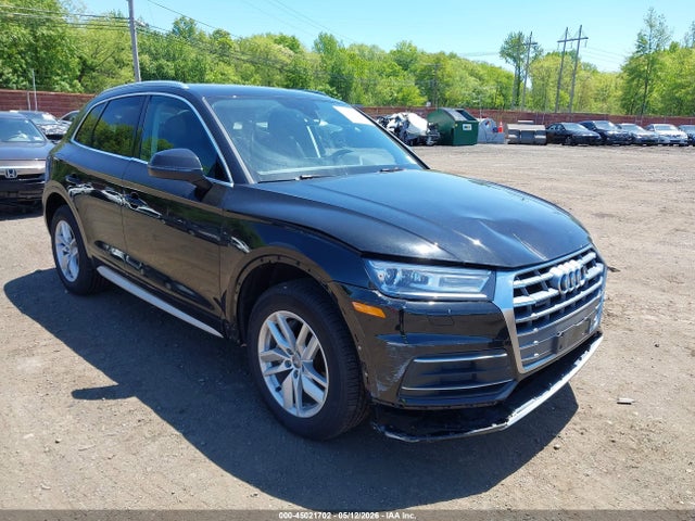 2020 Audi Q5 Premium 45 Tfsi Quattro S Tronic/titanium Premium 45 Tfsi Quattro S Tronic მანქანა იყიდება აუქციონზე, vin: WA1ANAFY6L2094283, აუქციონის ნომერი: 45021702