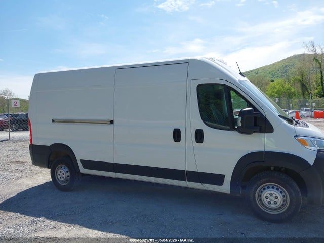 Aukcja sprzedaży 2025 Ram Promaster 3500 Tradesman High Roof 159 Wb W/pass Seat, vin: 3C6MRVHG9SE549008, numer aukcji: 45021703