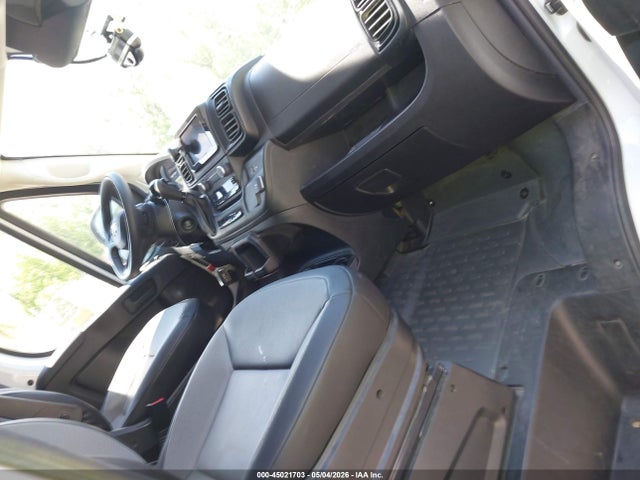 Aukcja sprzedaży 2025 Ram Promaster 3500 Tradesman High Roof 159 Wb W/pass Seat, vin: 3C6MRVHG9SE549008, numer aukcji: 45021703