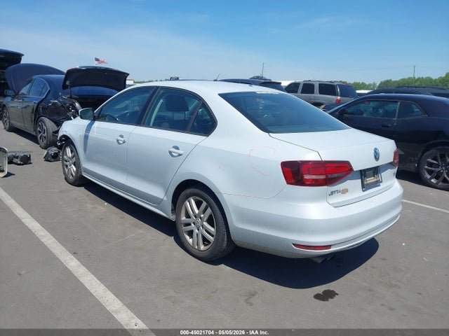 Продаж на аукціоні авто 2018 Volkswagen Jetta 1.4t S, vin: 3VW2B7AJ2JM245073, номер лоту: 45021704