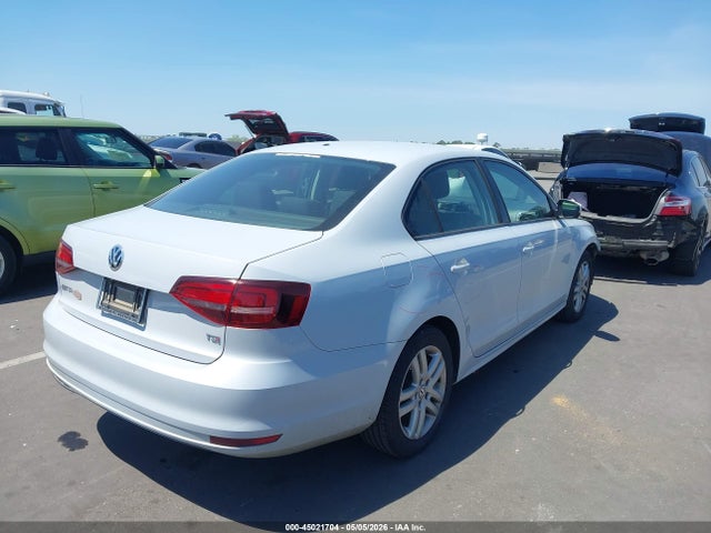 Продаж на аукціоні авто 2018 Volkswagen Jetta 1.4t S, vin: 3VW2B7AJ2JM245073, номер лоту: 45021704
