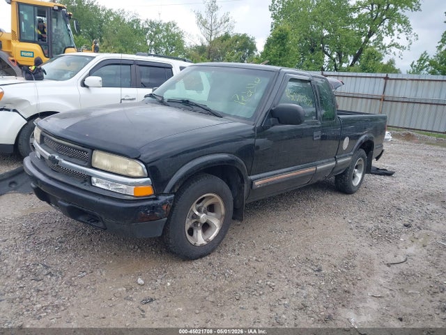 Aukcja sprzedaży 2001 Chevrolet S-10 Ls, vin: 1GCCS195X18130270, numer aukcji: 45021708