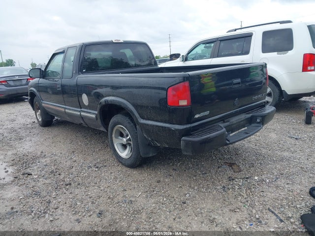 Aukcja sprzedaży 2001 Chevrolet S-10 Ls, vin: 1GCCS195X18130270, numer aukcji: 45021708