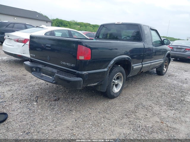 Aukcja sprzedaży 2001 Chevrolet S-10 Ls, vin: 1GCCS195X18130270, numer aukcji: 45021708