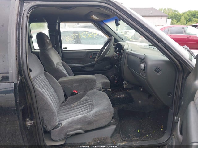 Aukcja sprzedaży 2001 Chevrolet S-10 Ls, vin: 1GCCS195X18130270, numer aukcji: 45021708