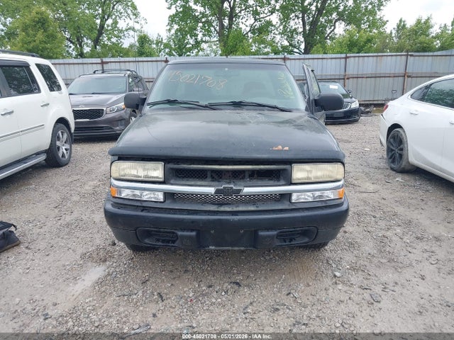 Aukcja sprzedaży 2001 Chevrolet S-10 Ls, vin: 1GCCS195X18130270, numer aukcji: 45021708