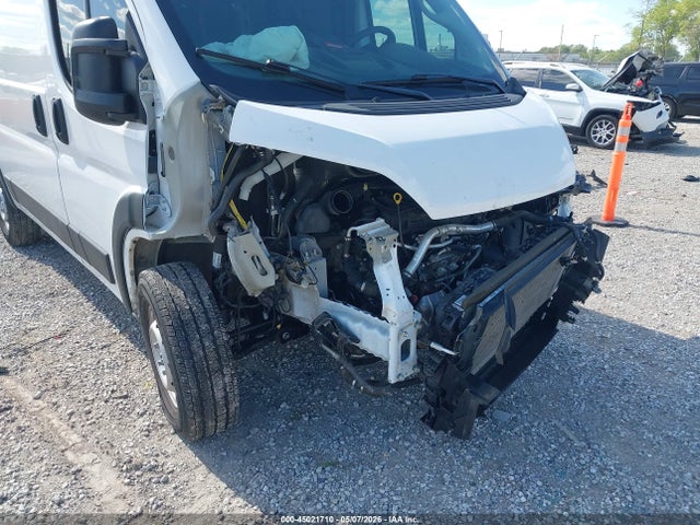 45021710 :رقم المزاد ، 3C6LRVCG6PE552040 vin ، 2023 Ram Promaster 2500 High Roof 136 Wb مزاد بيع