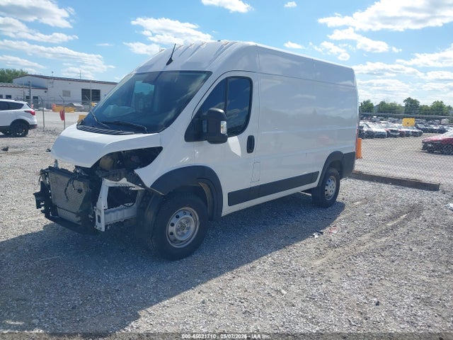 45021710 :رقم المزاد ، 3C6LRVCG6PE552040 vin ، 2023 Ram Promaster 2500 High Roof 136 Wb مزاد بيع