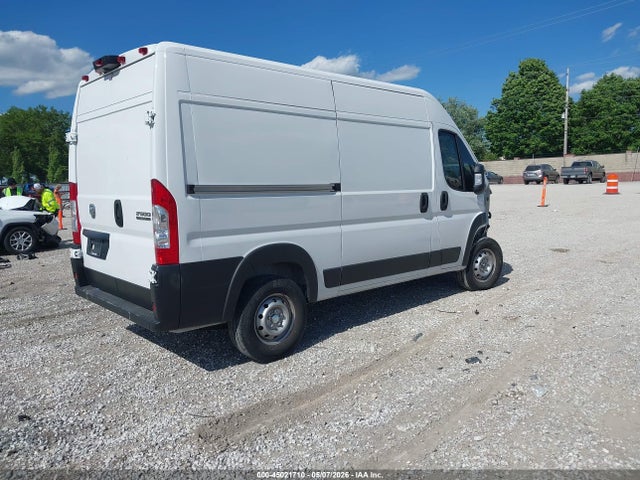 45021710 :رقم المزاد ، 3C6LRVCG6PE552040 vin ، 2023 Ram Promaster 2500 High Roof 136 Wb مزاد بيع