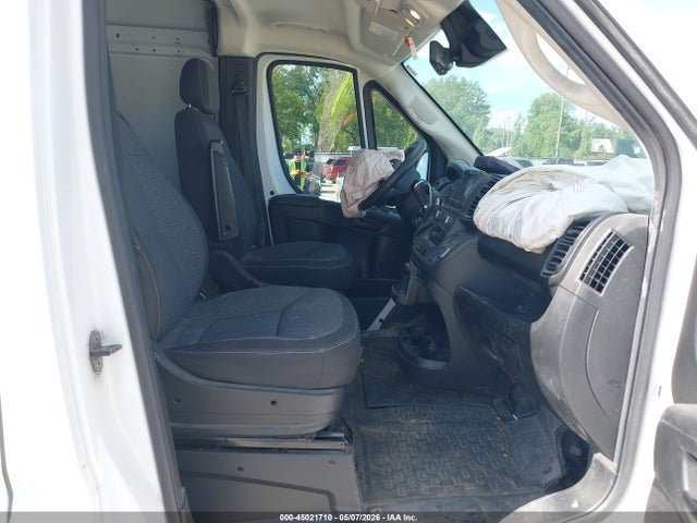 45021710 :رقم المزاد ، 3C6LRVCG6PE552040 vin ، 2023 Ram Promaster 2500 High Roof 136 Wb مزاد بيع