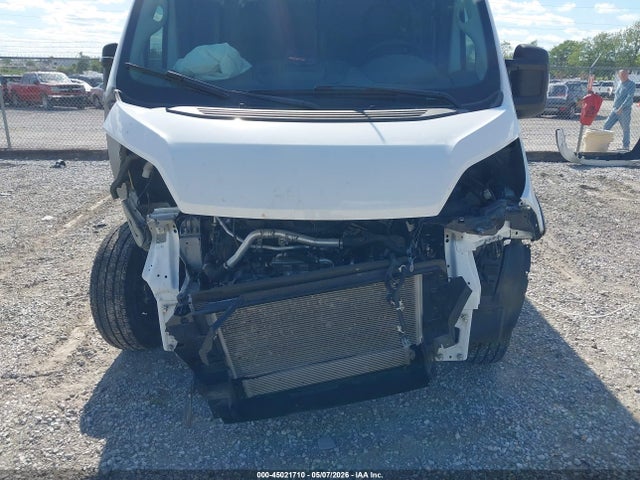 45021710 :رقم المزاد ، 3C6LRVCG6PE552040 vin ، 2023 Ram Promaster 2500 High Roof 136 Wb مزاد بيع