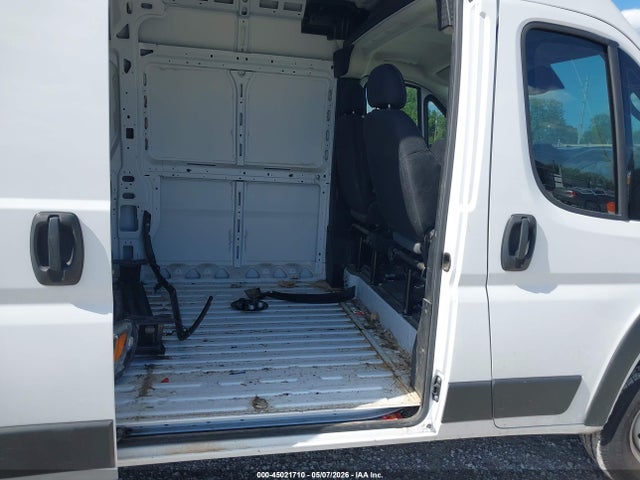 45021710 :رقم المزاد ، 3C6LRVCG6PE552040 vin ، 2023 Ram Promaster 2500 High Roof 136 Wb مزاد بيع
