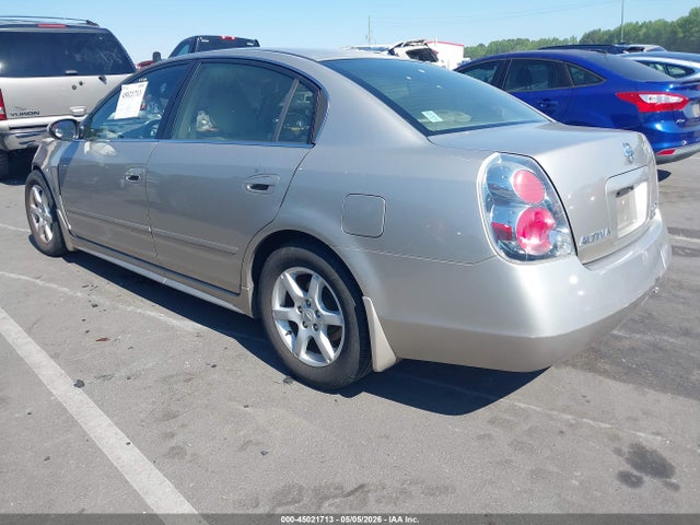 Aukcja sprzedaży 2006 Nissan Altima 2.5 S, vin: 1N4AL11D56N442115, numer aukcji: 45021713