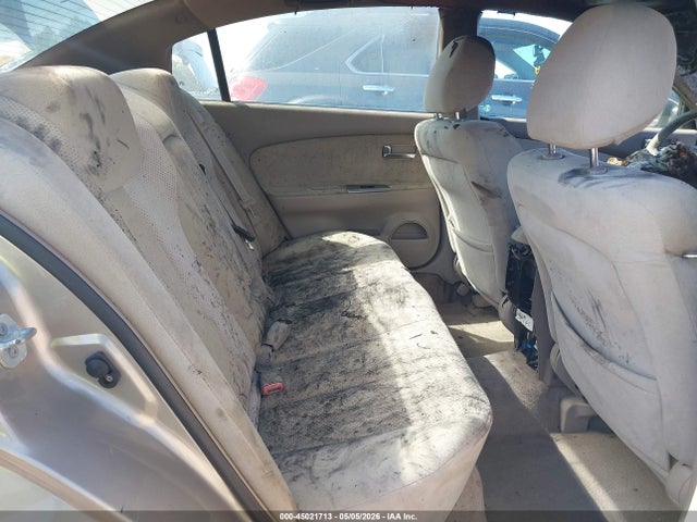 Aukcja sprzedaży 2006 Nissan Altima 2.5 S, vin: 1N4AL11D56N442115, numer aukcji: 45021713