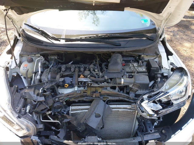 2020 Nissan Versa S Xtronic Cvt მანქანა იყიდება აუქციონზე, vin: 3N1CN8DV5LL884708, აუქციონის ნომერი: 45021714