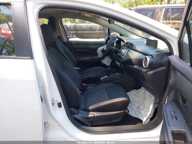 2020 Nissan Versa S Xtronic Cvt მანქანა იყიდება აუქციონზე, vin: 3N1CN8DV5LL884708, აუქციონის ნომერი: 45021714