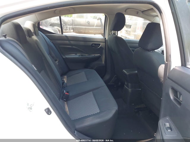 2020 Nissan Versa S Xtronic Cvt მანქანა იყიდება აუქციონზე, vin: 3N1CN8DV5LL884708, აუქციონის ნომერი: 45021714