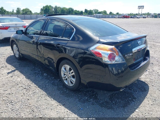 45021715 :رقم المزاد ، 1N4AL2AP0AN527808 vin ، 2010 Nissan Altima 2.5 S مزاد بيع