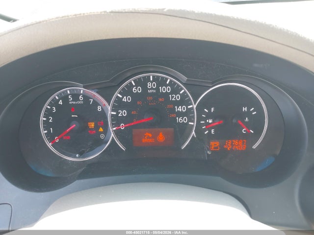 45021715 :رقم المزاد ، 1N4AL2AP0AN527808 vin ، 2010 Nissan Altima 2.5 S مزاد بيع