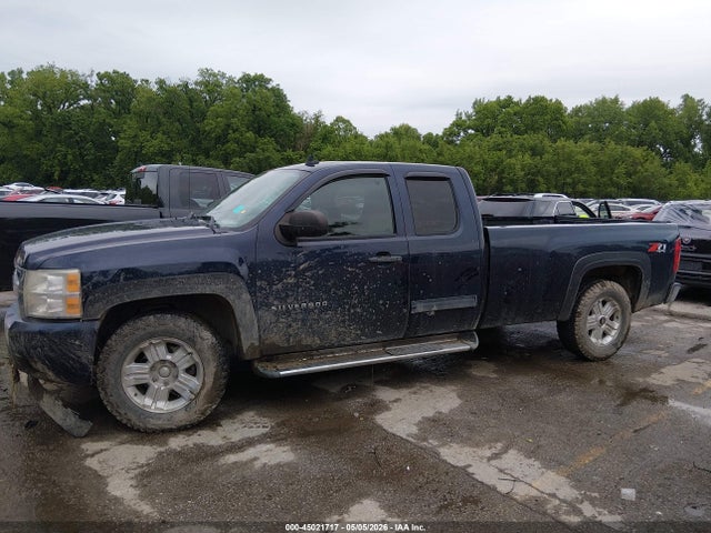 45021717 :رقم المزاد ، 1GCRKSE03BZ397420 vin ، 2011 Chevrolet Silverado 1500 Lt مزاد بيع