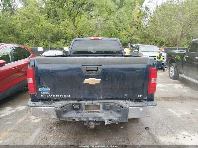 45021717 :رقم المزاد ، 1GCRKSE03BZ397420 vin ، 2011 Chevrolet Silverado 1500 Lt مزاد بيع