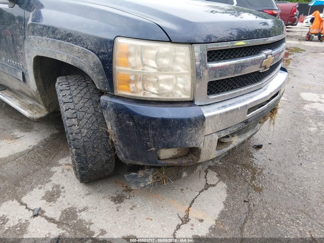 45021717 :رقم المزاد ، 1GCRKSE03BZ397420 vin ، 2011 Chevrolet Silverado 1500 Lt مزاد بيع