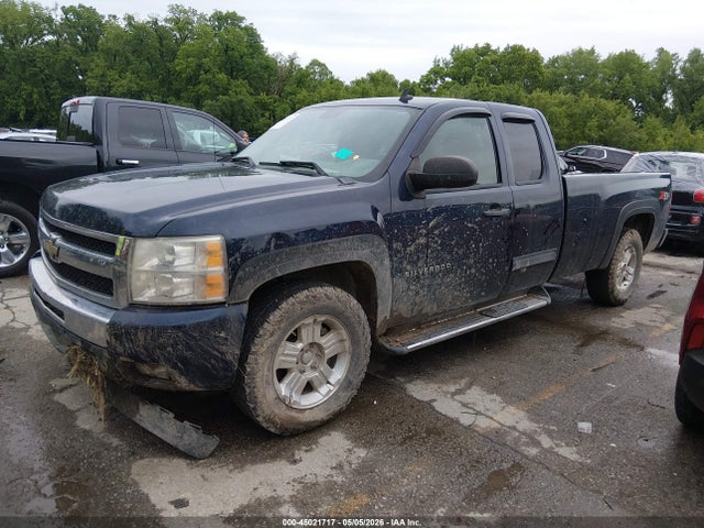 45021717 :رقم المزاد ، 1GCRKSE03BZ397420 vin ، 2011 Chevrolet Silverado 1500 Lt مزاد بيع