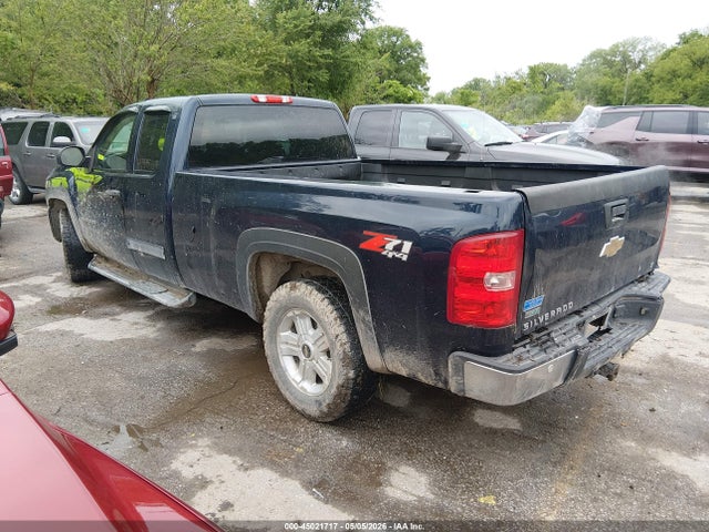 45021717 :رقم المزاد ، 1GCRKSE03BZ397420 vin ، 2011 Chevrolet Silverado 1500 Lt مزاد بيع