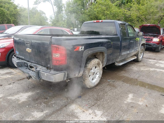 45021717 :رقم المزاد ، 1GCRKSE03BZ397420 vin ، 2011 Chevrolet Silverado 1500 Lt مزاد بيع