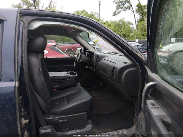 45021717 :رقم المزاد ، 1GCRKSE03BZ397420 vin ، 2011 Chevrolet Silverado 1500 Lt مزاد بيع