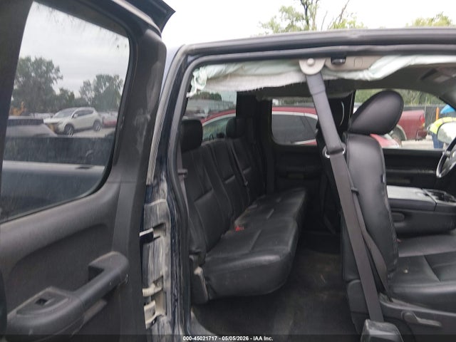 45021717 :رقم المزاد ، 1GCRKSE03BZ397420 vin ، 2011 Chevrolet Silverado 1500 Lt مزاد بيع