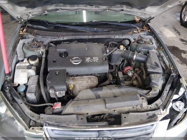 2005 Nissan Altima 2.5 S მანქანა იყიდება აუქციონზე, vin: 1N4AL11DX5C230868, აუქციონის ნომერი: 45021719