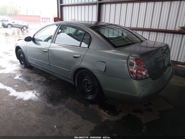 2005 Nissan Altima 2.5 S მანქანა იყიდება აუქციონზე, vin: 1N4AL11DX5C230868, აუქციონის ნომერი: 45021719