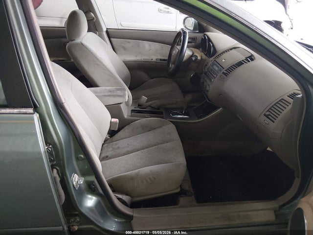 2005 Nissan Altima 2.5 S მანქანა იყიდება აუქციონზე, vin: 1N4AL11DX5C230868, აუქციონის ნომერი: 45021719