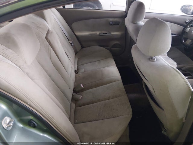 2005 Nissan Altima 2.5 S მანქანა იყიდება აუქციონზე, vin: 1N4AL11DX5C230868, აუქციონის ნომერი: 45021719