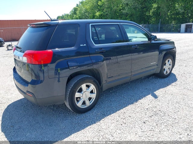 45021720 :رقم المزاد ، 2GKALMEK2F6262524 vin ، 2015 Gmc Terrain Sle-1 مزاد بيع