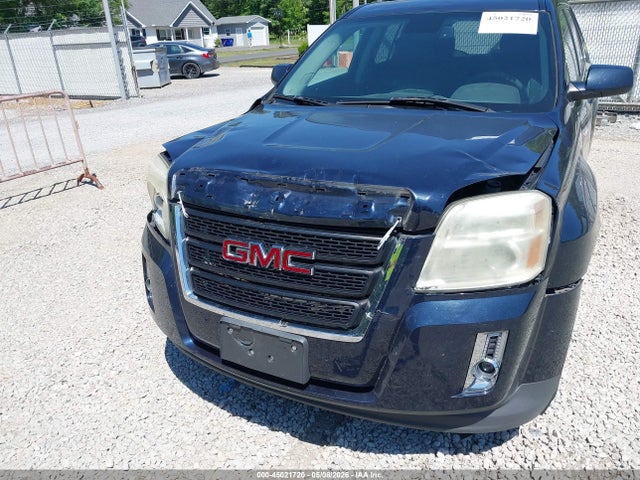 45021720 :رقم المزاد ، 2GKALMEK2F6262524 vin ، 2015 Gmc Terrain Sle-1 مزاد بيع