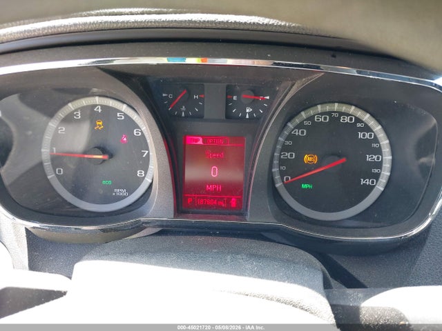 45021720 :رقم المزاد ، 2GKALMEK2F6262524 vin ، 2015 Gmc Terrain Sle-1 مزاد بيع