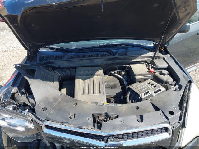 Chevrolet EQUINOX LS 2014 2GNALAEK9E6280521 Image 10