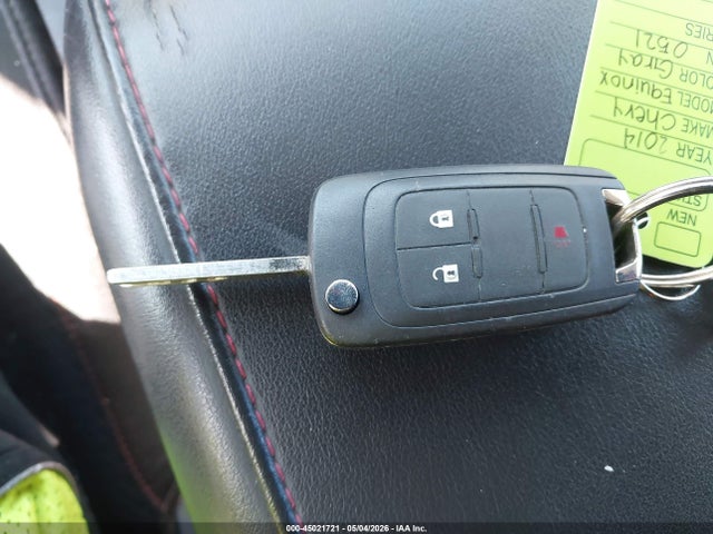 Chevrolet EQUINOX LS 2014 2GNALAEK9E6280521 Image 11