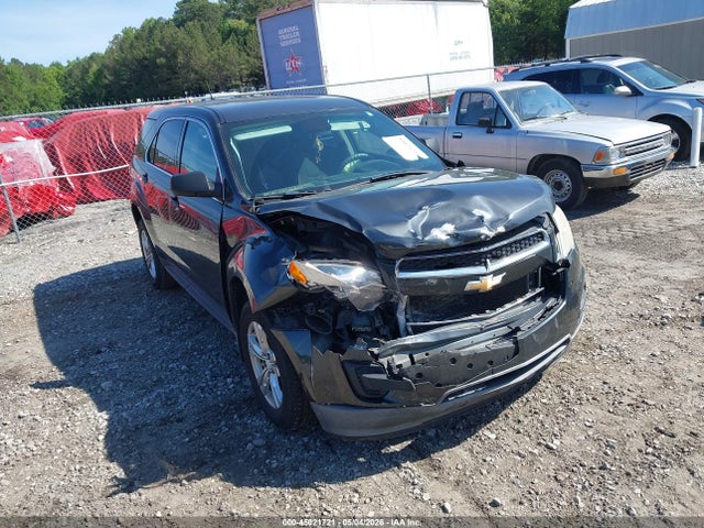 Chevrolet EQUINOX LS 2014 2GNALAEK9E6280521 Image 12
