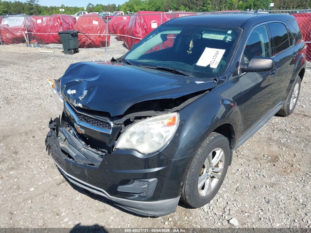 Chevrolet EQUINOX LS 2014 2GNALAEK9E6280521 Image 13