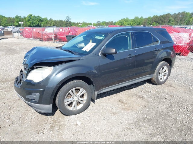 Chevrolet EQUINOX LS 2014 2GNALAEK9E6280521 Image 2