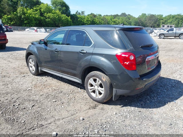 Chevrolet EQUINOX LS 2014 2GNALAEK9E6280521 Image 3