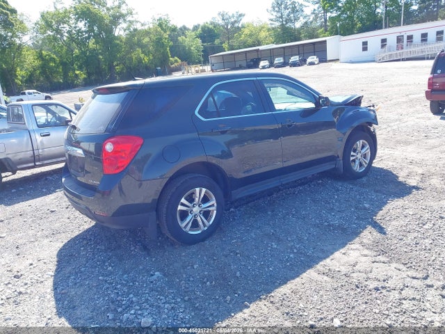 Chevrolet EQUINOX LS 2014 2GNALAEK9E6280521 Image 4