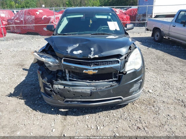 Chevrolet EQUINOX LS 2014 2GNALAEK9E6280521 Image 6