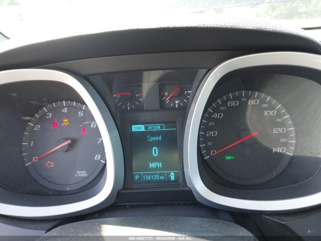 Chevrolet EQUINOX LS 2014 2GNALAEK9E6280521 Image 7