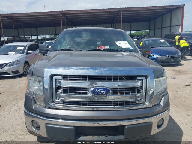 Aukcja sprzedaży 2013 Ford F-150 Xlt, vin: 1FTFW1CF3DKE81709, numer aukcji: 45021723