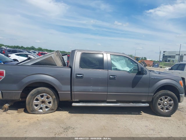 Aukcja sprzedaży 2013 Ford F-150 Xlt, vin: 1FTFW1CF3DKE81709, numer aukcji: 45021723