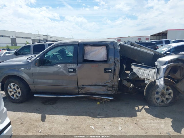 Aukcja sprzedaży 2013 Ford F-150 Xlt, vin: 1FTFW1CF3DKE81709, numer aukcji: 45021723